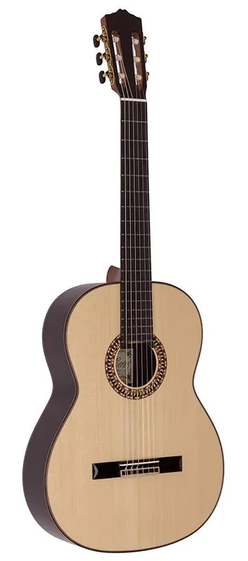 Top-Angebot Salvador Cortez CS-110 All Solid Konzertgitarre 4/4