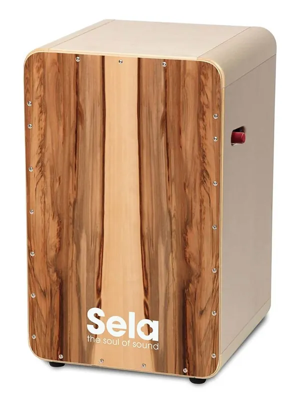 Sela SE 010 CaSela Cajon Pro Kostenloser Rückversand