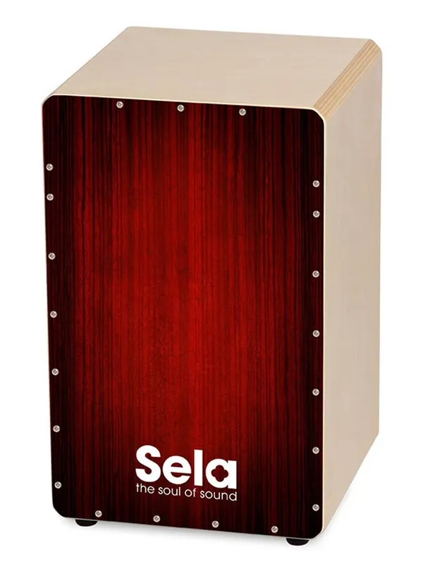 Sela SE 050 Varios Cajon Red Top-Preis