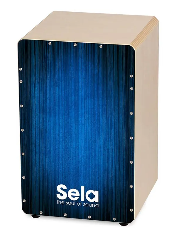 Highlight Sela SE 052 Varios Cajon Blue