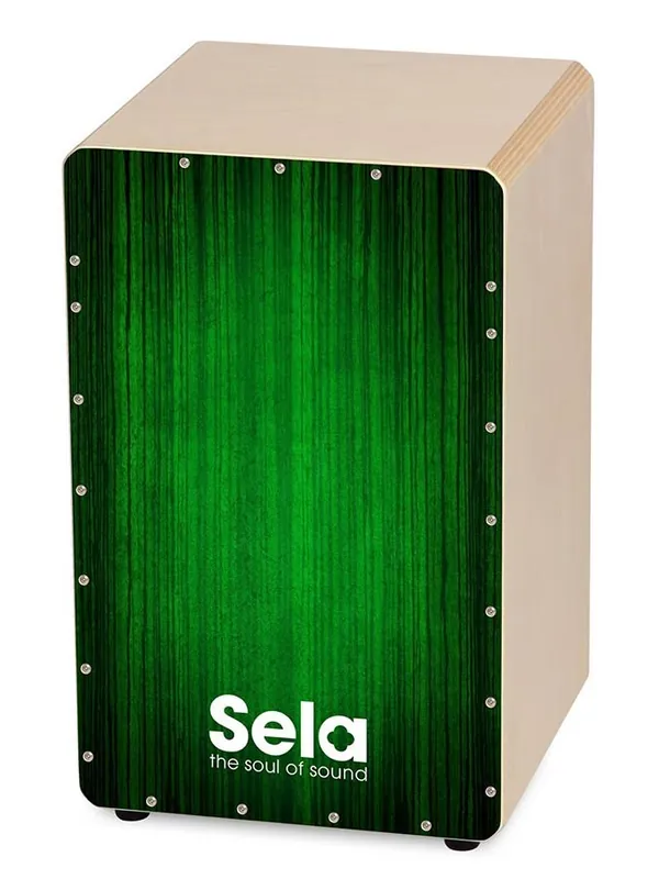 Jetzt Kaufen Sela SE 053 Varios Cajon Green