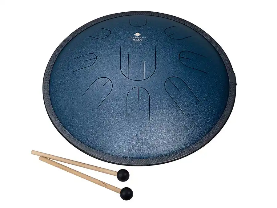 Sela SE 381 Tongue Drum 14" Versand Am Gleichen Tag