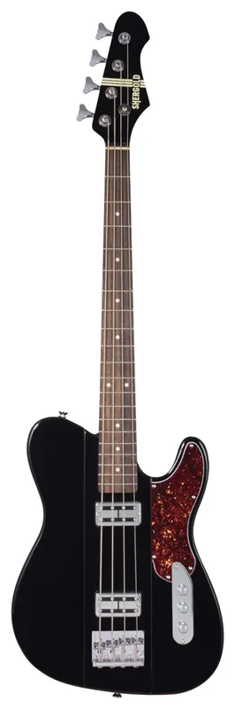 Neue Kollektion Shergold Telstar Standard Bass SBT14BK