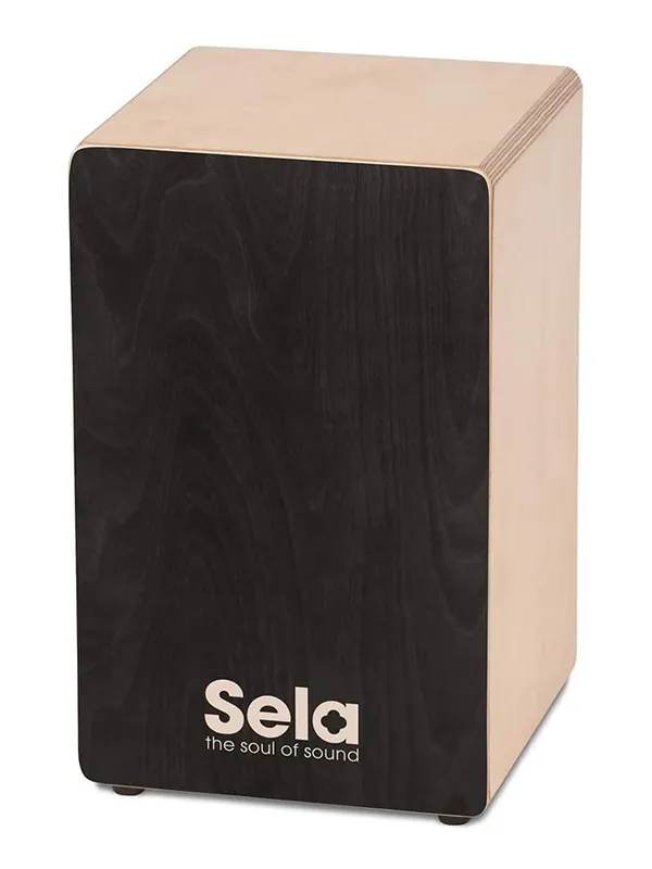 Sela SE 118 Primera Cajon Black Finale Aktion