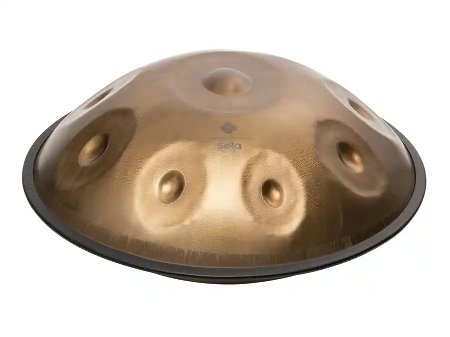 Sela SE 201 Handpan D Kurd Amara 440 Hz Jetzt Kaufen