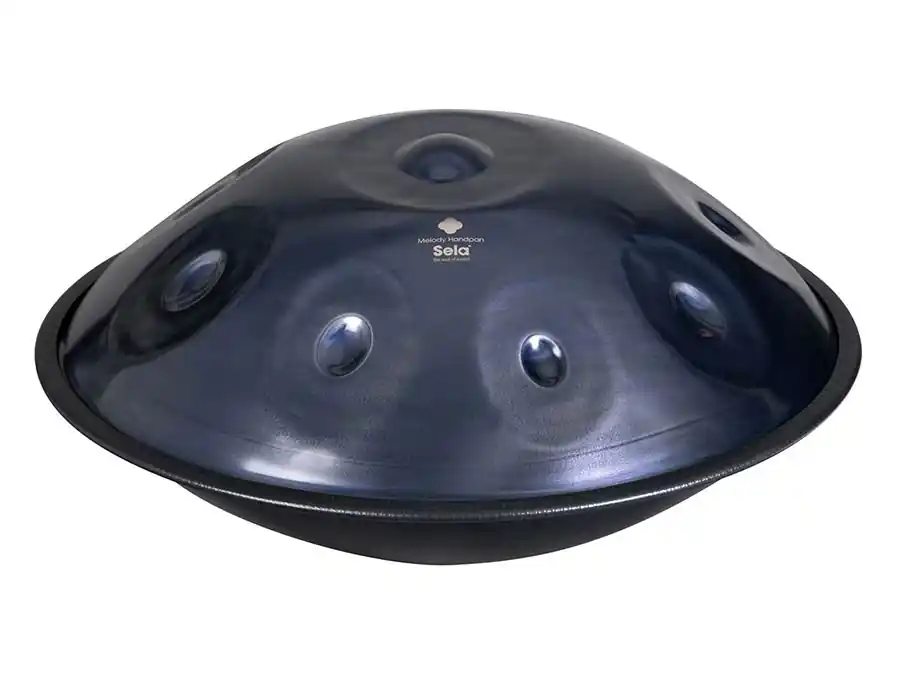 Letzte Chance Sela SE 221 Handpan D Amara 440 Hz