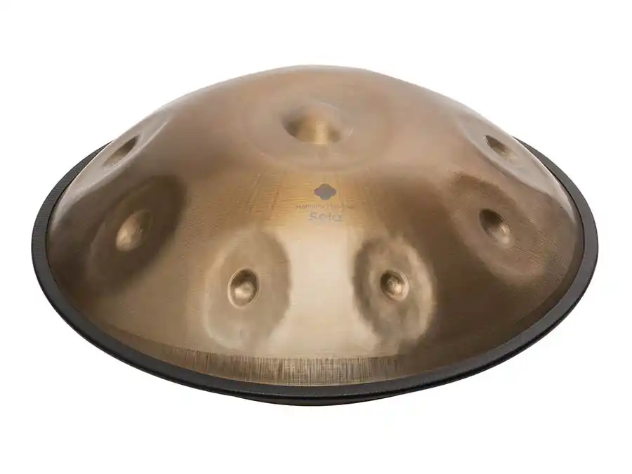 Zertifiziert Sela SE 300 Handpan Bb2 Amara 440 Hz