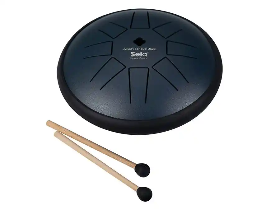 Sela SE 361 Tongue Drum 6" Billig