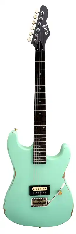Sichere Zahlung Slick SL 54T SG