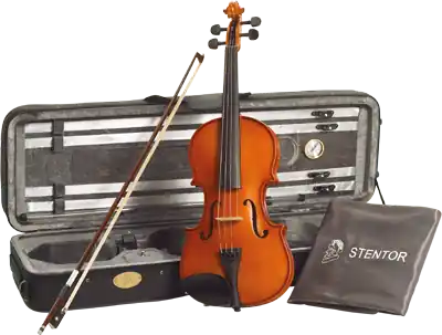 Echt Stentor SR1560C Violine 3/4, Conservatoire II, Set