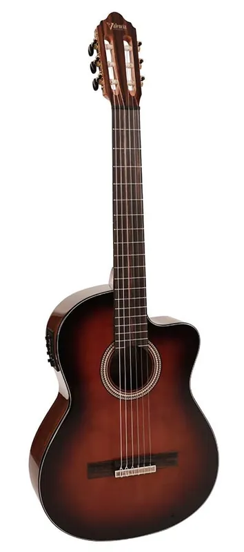 Valencia VC564CEBSB Konzertgitarre 4/4 Saisonangebot