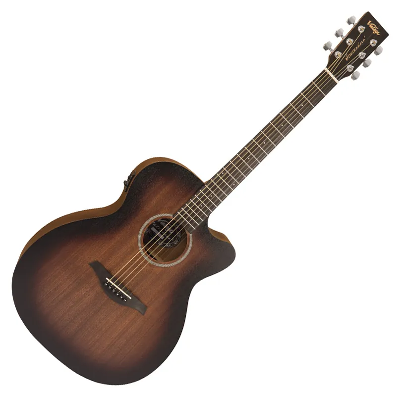 Vintage Acoustic VE660WK Schneller Versand