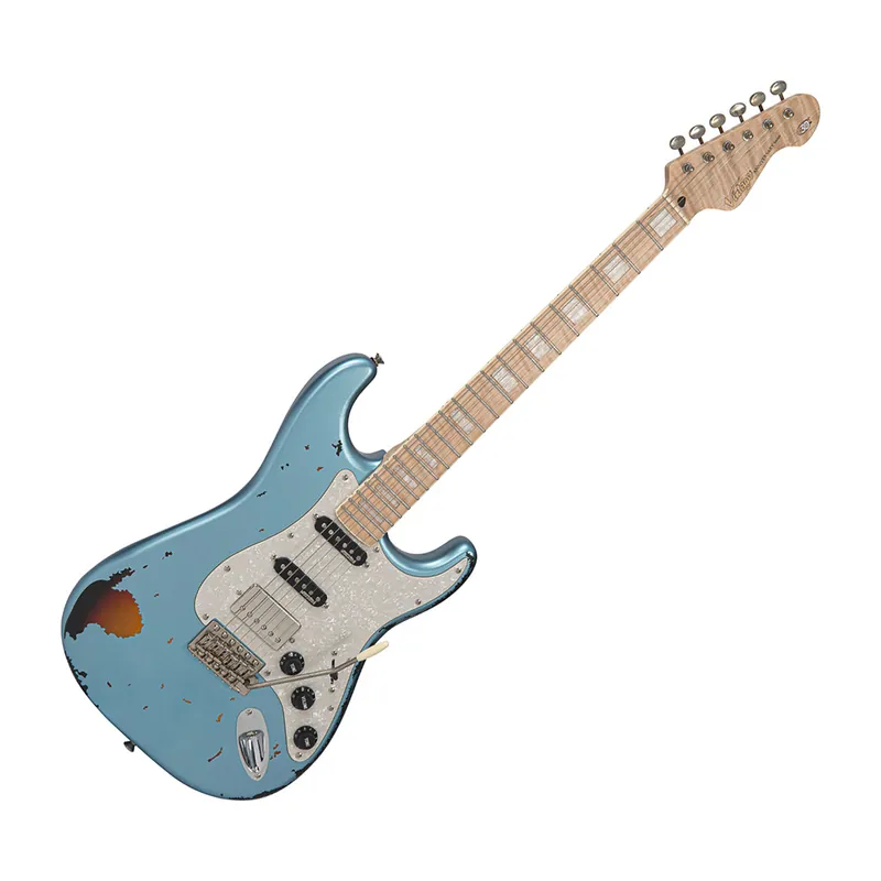 Finale Aktion Vintage V6-30TH Anniversary, Gun Hill Blue