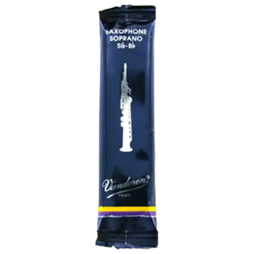 Garantierte Lieferung Vandoren Classic Blue Sopran Sax 4