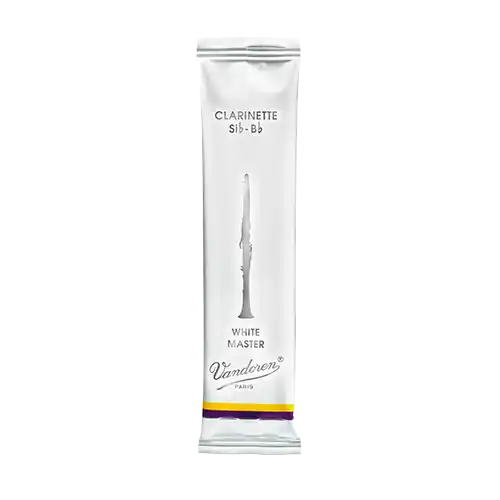Vandoren White Master 2 Traditional Bb Clarinet Neuheit