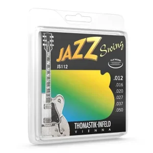 Begrenztes Angebot Thomastik JS112 Jazz Swing E-Gitarre