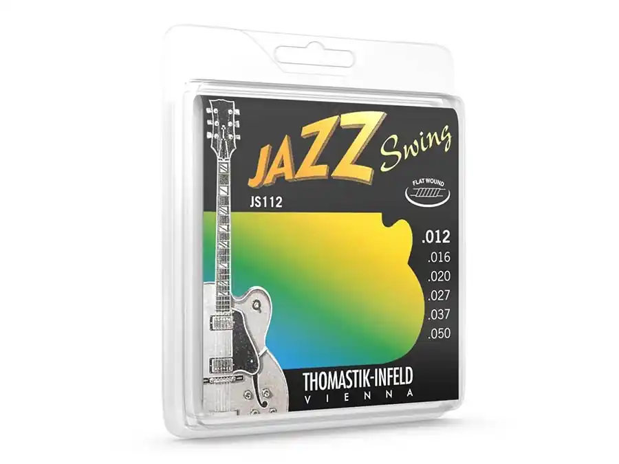 Begrenztes Angebot Thomastik JS112 Jazz Swing E-Gitarre