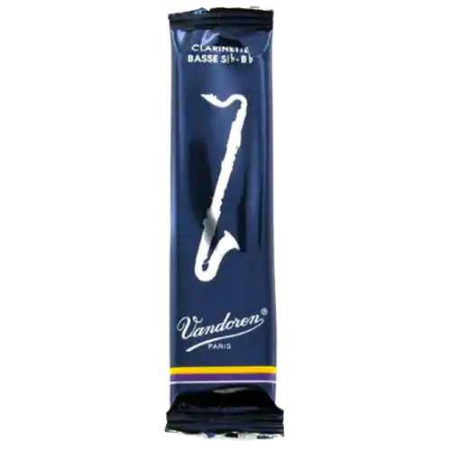 Nur Heute Vandoren Classic Blue 3 Bass Clarinet