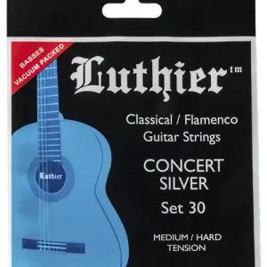 Direkt Vom Hersteller Luthier 30 Classical Guitar Strings Set