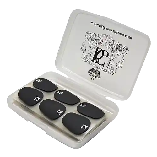 Top-Angebot BG A10LB Mouthpiece Cushion Clarinet Saxophon 6 Pieces