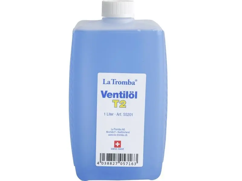 Preiswert La Tromba T2 Valve Oil extra dünn 1 Liter