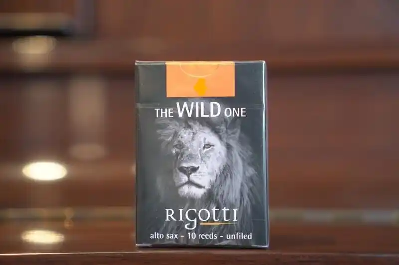 Rigotti The Wild one unfiled Alt Saxophone 2.5 Saisonangebot