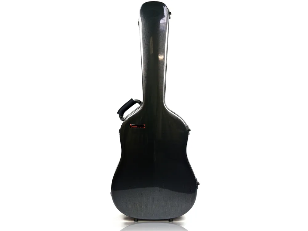 Zertifiziert BAM 8003XLC Hightech Dreadnought Etui Guitar