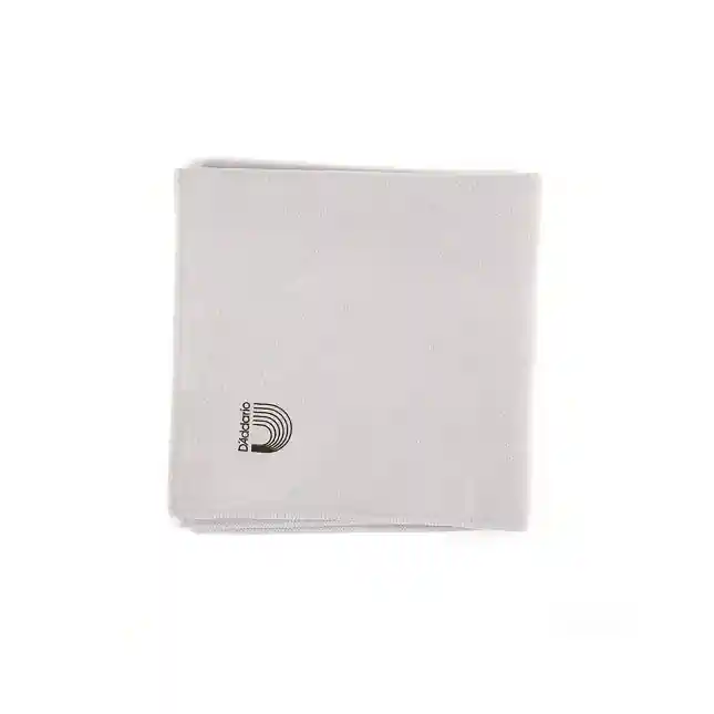 DAddario PW-MPC Micro-Fiber Polish Cloth Neue Kollektion