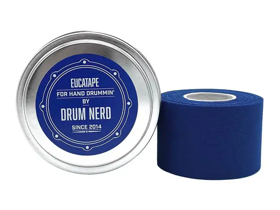 Eucatape Hand Drumming Tape Echt
