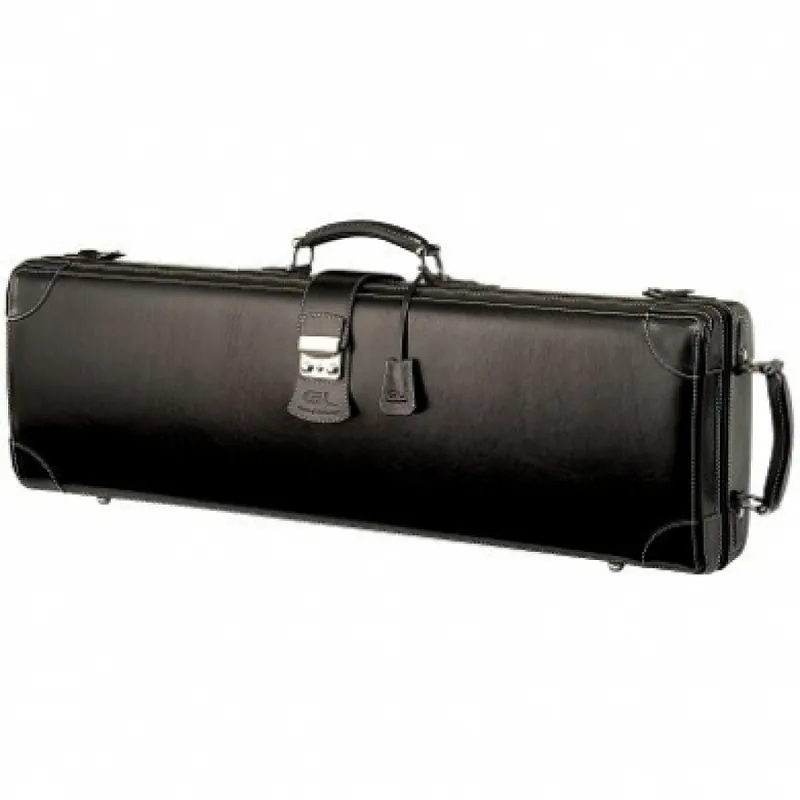 GL Q2 Lederetui Violine schwarz Top-Angebot