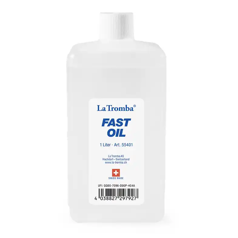 La Tromba Fast Oil 1 Liter Preis Gesenkt
