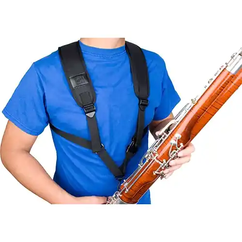 Protec A317 Harness Bassoon Neue Ware