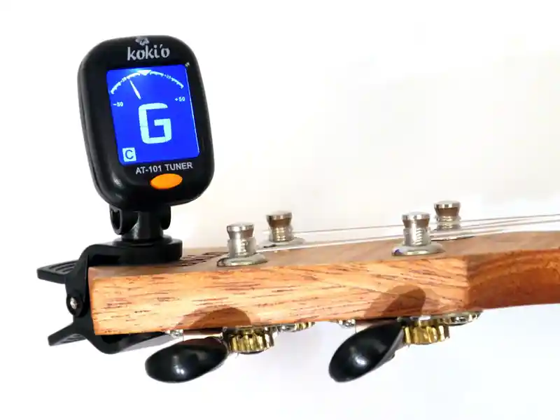koki'o AT-101 Klammer-Stimmgerät Sonderangebot