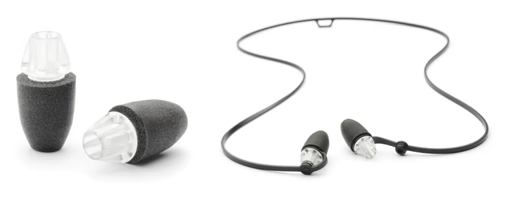 Dynamic Ear Earplugs 2.1 Gehörschutz Geprüft