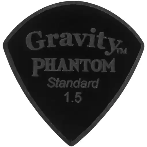 Online Kaufen Gravity Plektrum Phantom Sunrise Standard 1,5mm