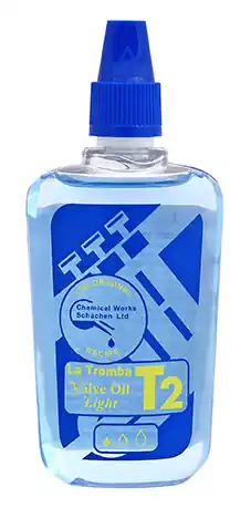 Top-Seller La Tromba T2 Valve Oil 63ml