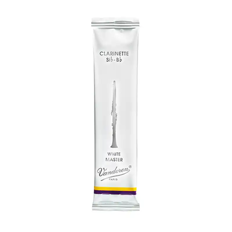 Vandoren White Master 3.5 Traditional Bb Clarinet Gratis Versand
