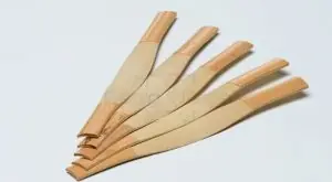Rieger F1550K2 Hölzer für Kontrafagott faconiert Breite 20,5 mm Neue Kollektion
