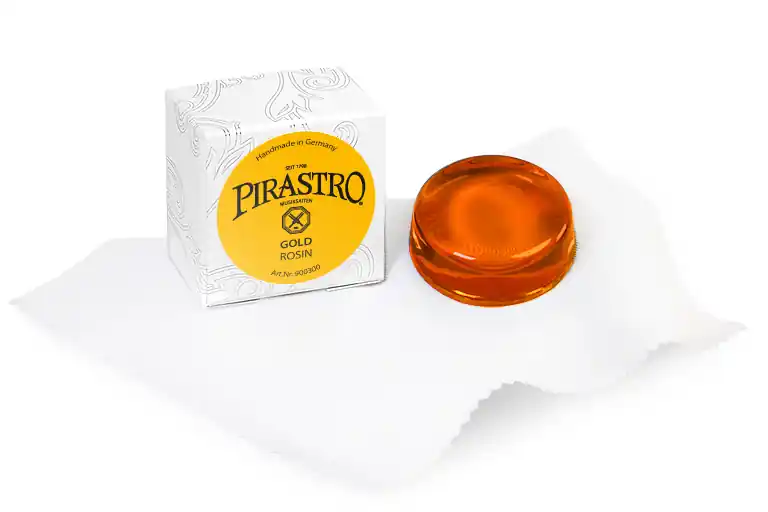 Expressversand Pirastro Gold Kolophonium Rosin 900300