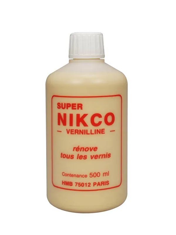 Neue Ware Super Nikco SN-500 Polishing & Cleaning Fluid