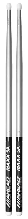 Jetzt Bestellen Ahead MAXX 5A Drumsticks mit Aluminium-Kern