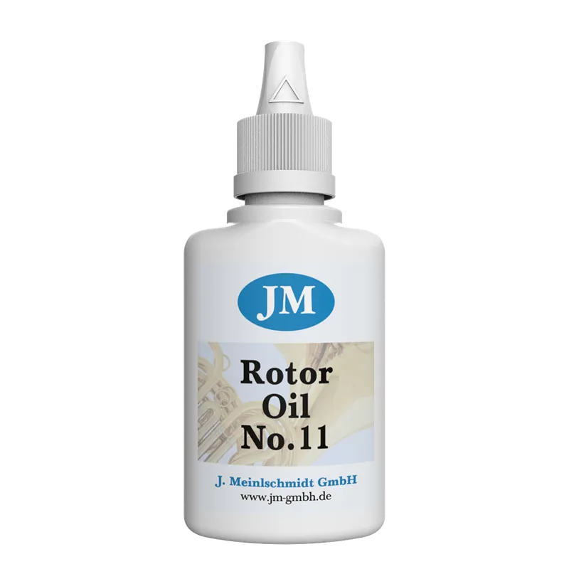 Neue Ware J. Meinlschmidt JM Nr. 11 Rotor Oil
