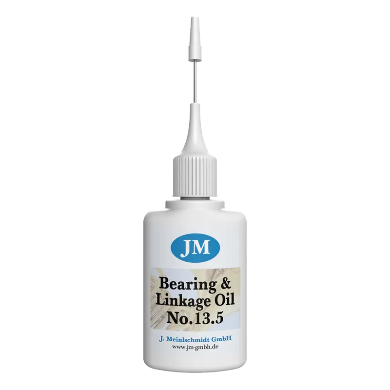 J. Meinlschmidt JM Nr. 13,5 Rotor Oil Direktkauf