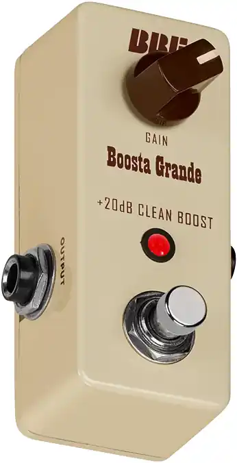 Direktkauf BBE MBG-20 Mini Boosta Grande Pedal
