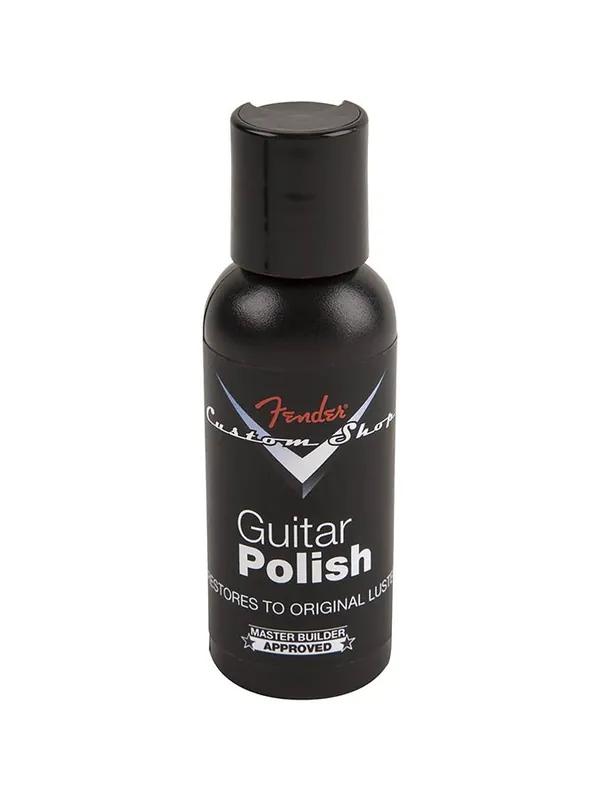 Fender Gitarrenpolitur Custom Shop Guitar Polish Geprüft