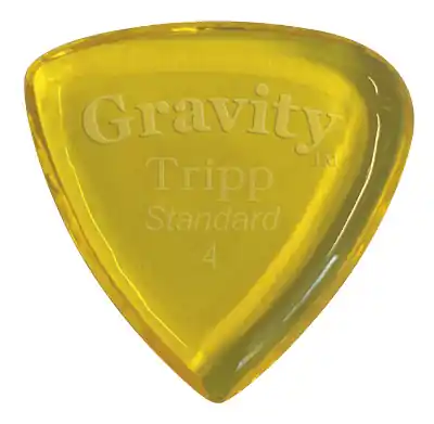 Gravity Plektrum Tripp Standard 4.0mm Bestseller