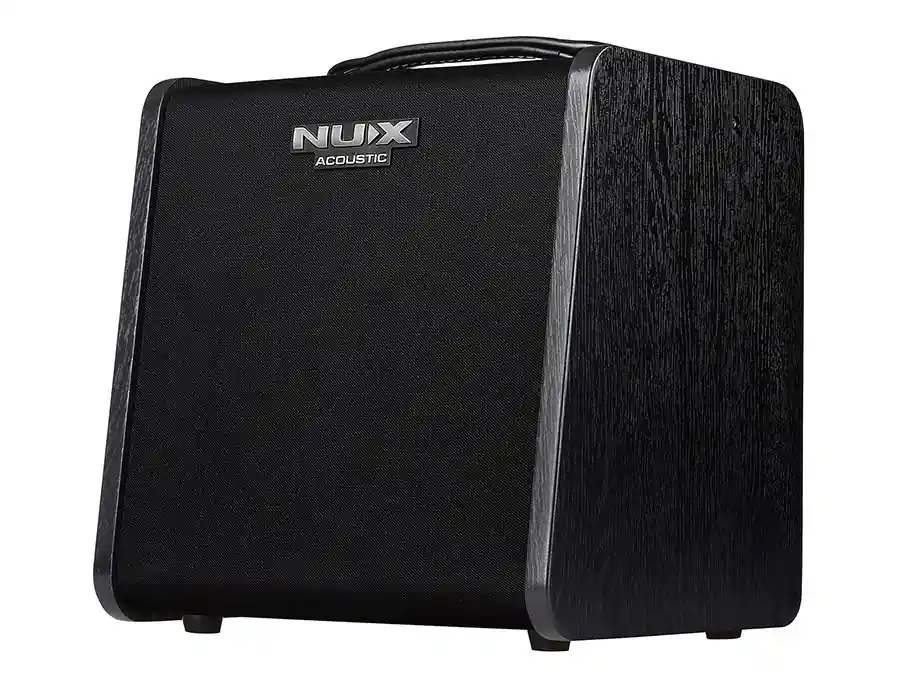nuX AC-60 Stageman II Acoustic Guitar Amp Preisreduziert