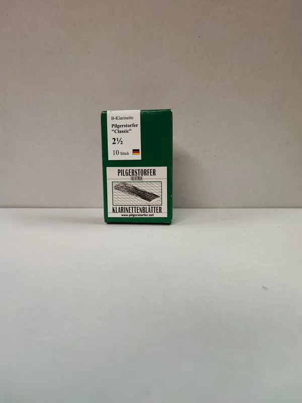 Pilgerstorfer Classic Bb Clarinet 2,5 Wochenendangebot