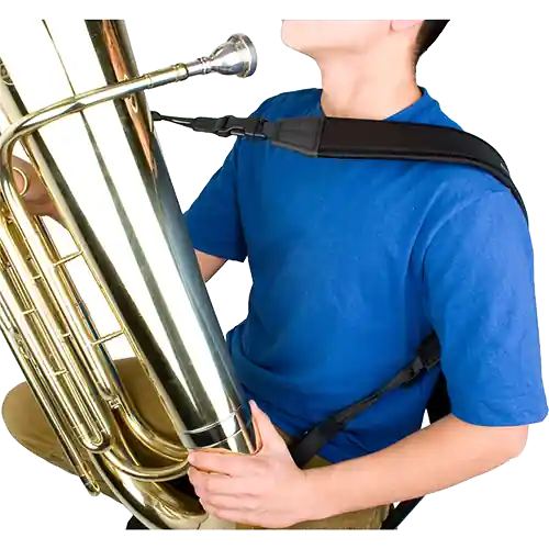 Mega-Angebot Protec A320 Tragegurt Tuba Euphonium Bariton