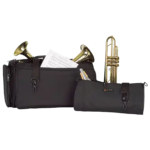 Nur Für Kurze Zeit Protec C-248 Gigbag for 3 Trumpets